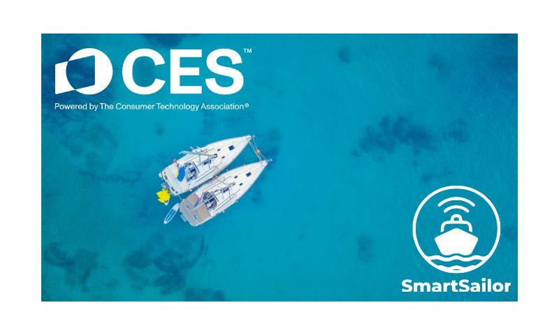 Chimera Tech brings SmartSailor to CES 2026 in Las Vegas: AI, IoT and Italian innovation showcased at Eureka Park