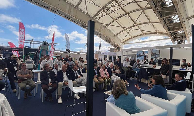 Chimera Tech and Smart Sailor wrap up two major boat shows: official recognition and strong market interest